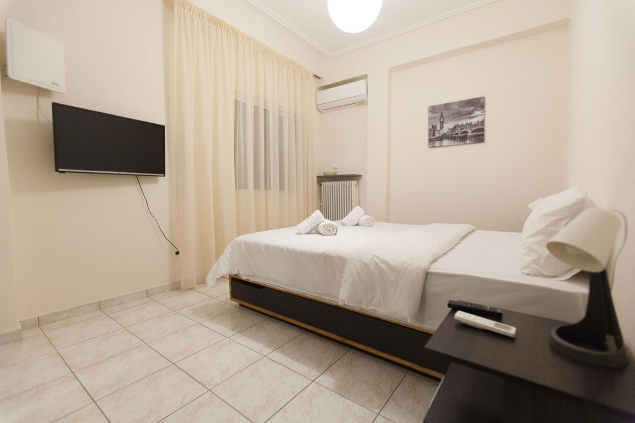 Acropolis View And 360 Degrees Apartment Athens Exterior photo
