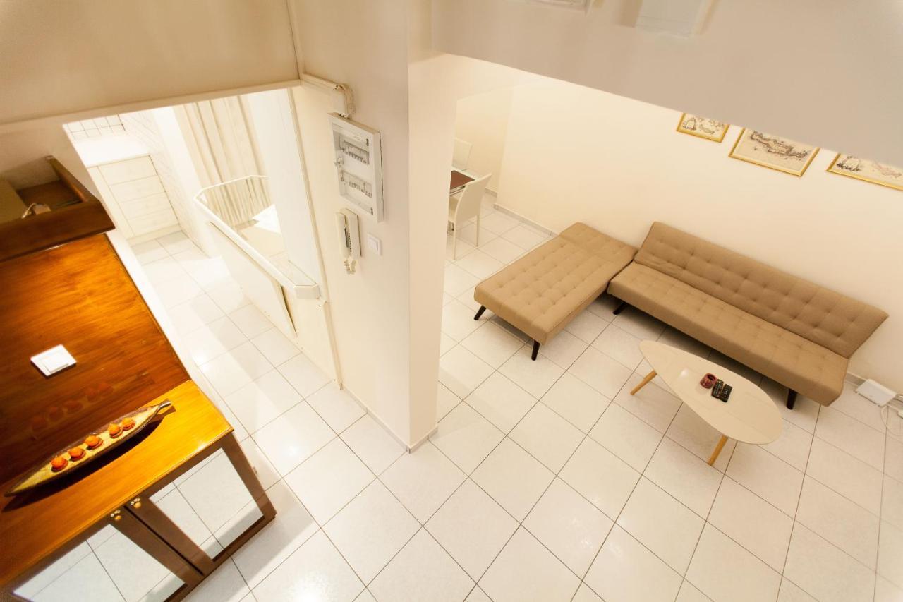 Acropolis View And 360 Degrees Apartment Athens Exterior photo