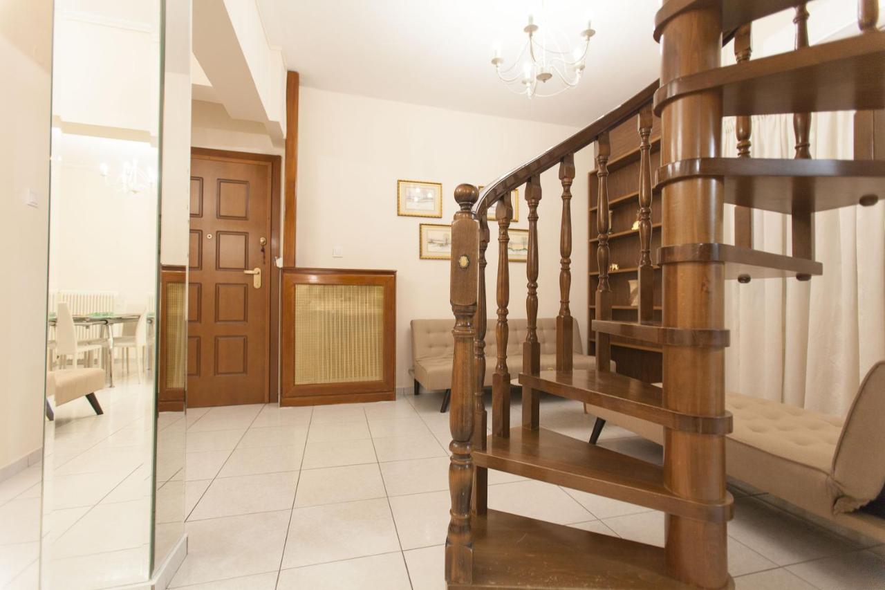 Acropolis View And 360 Degrees Apartment Athens Exterior photo