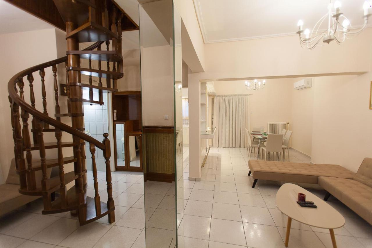 Acropolis View And 360 Degrees Apartment Athens Exterior photo