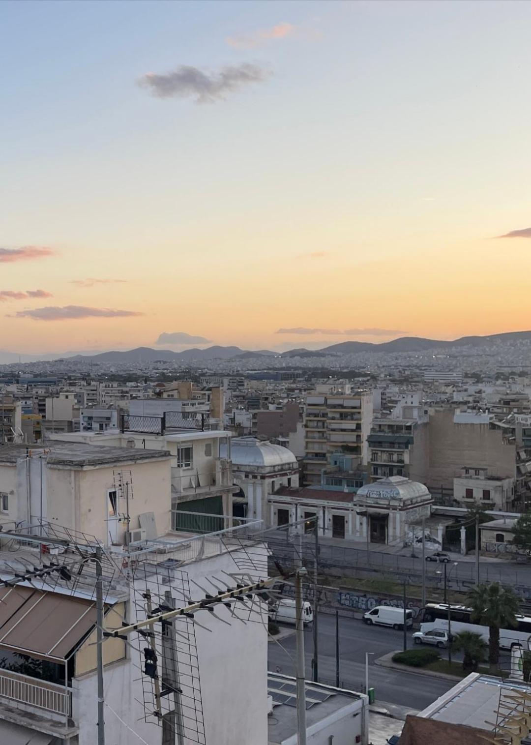 Acropolis View And 360 Degrees Apartment Athens Exterior photo