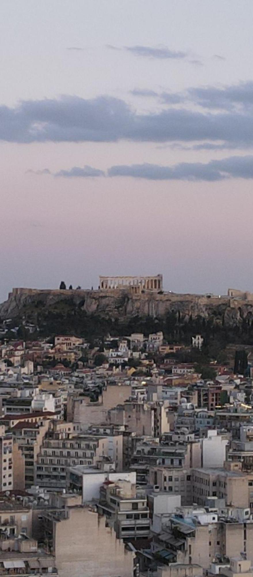 Acropolis View And 360 Degrees Apartment Athens Exterior photo